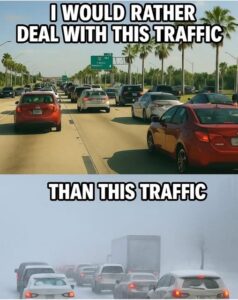 Is Traffic in Southwest Florida Really That Bad?